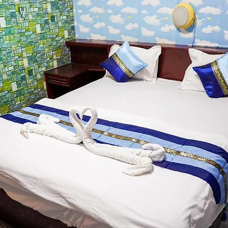 Marine Paradise Encore อพาร์ตโฮเทล