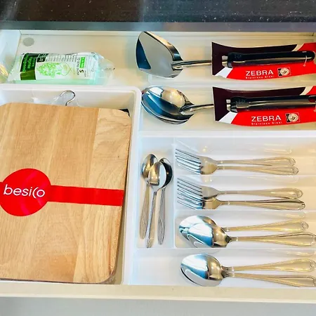 The Base 639 By Numam Apartment