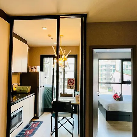 The Base 639 By Numam Apartment Pattaya
