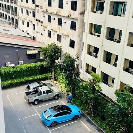 Apartment The Base 639 By Numam Pattaya
