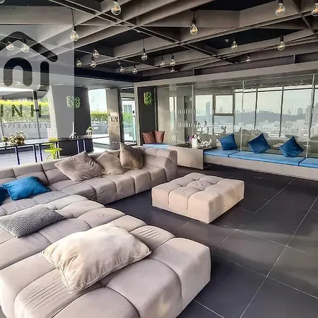 Highfloor Seaview The Basecentral By Inh#hb405 Apartment *