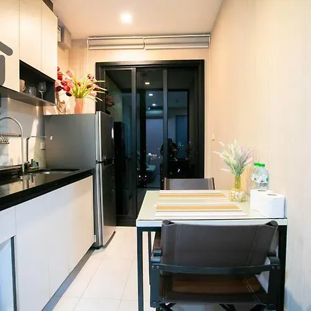 Highfloor Seaview The Basecentral By Inh#hb405 *