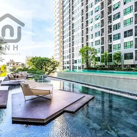Highfloor Seaview The Basecentral By Inh#hb405