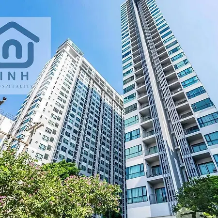 Apartment Highfloor Seaview The Basecentral By Inh#hb405 *