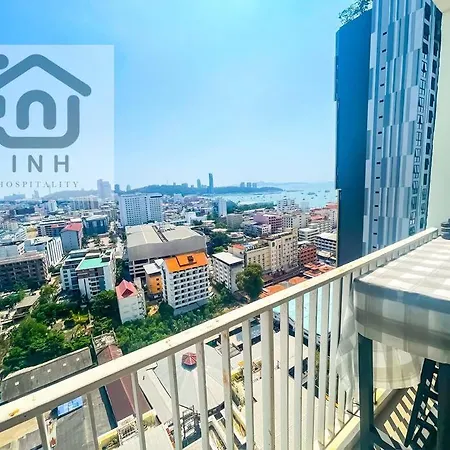 Highfloor Seaview The Basecentral By Inh#hb405