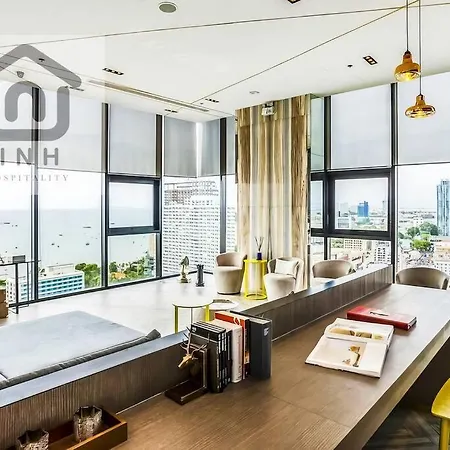 Highfloor Seaview The Basecentral By Inh#hb405 Apartment *