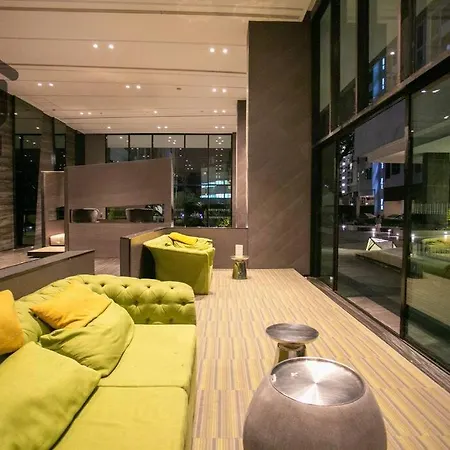 Apartment Highfloor Seaview The Basecentral By Inh#hb405 *