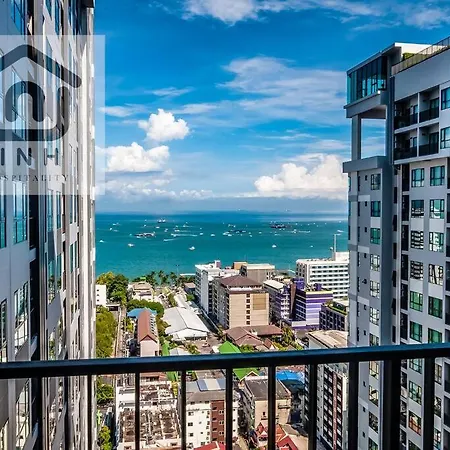 Apartment Highfloor Seaview The Basecentral By Inh#hb405