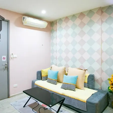 Apartment Highfloor Seaview The Basecentral By Inh#hb405 *
