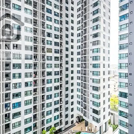 Apartment Highfloor Seaview The Basecentral By Inh#hb405 Pattaya