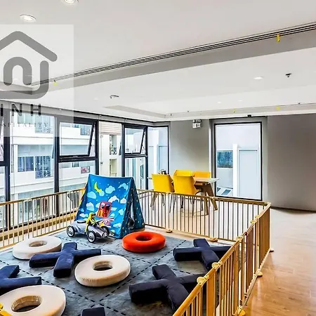 Highfloor Seaview The Basecentral By Inh#hb405 *