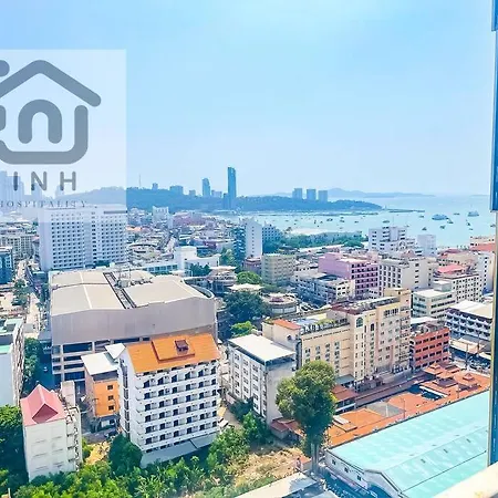 Apartment Highfloor Seaview The Basecentral By Inh#hb405