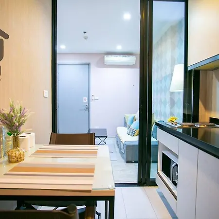 Highfloor Seaview The Basecentral By Inh#hb405 Apartment *