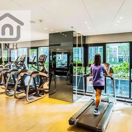 Highfloor Seaview The Basecentral By Inh#hb405