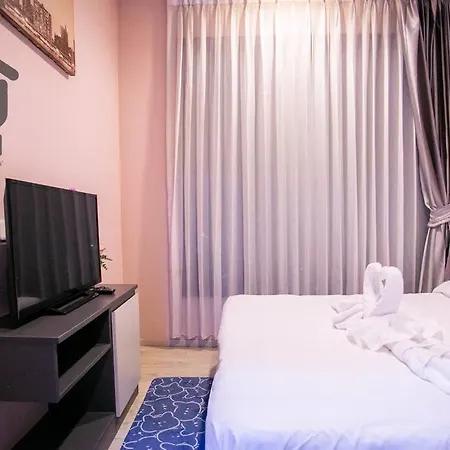 Apartment Highfloor Seaview The Basecentral By Inh#hb405 *
