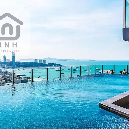 Highfloor Seaview The Basecentral By Inh#hb405 Apartment Pattaya