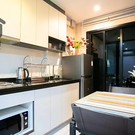 Highfloor Seaview The Basecentral By Inh#hb405 * Pattaya