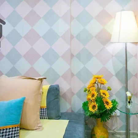 Apartment Highfloor Seaview The Basecentral By Inh#hb405