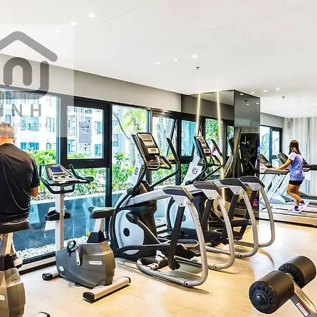 Highfloor Seaview The Basecentral By Inh#hb405 Apartment *
