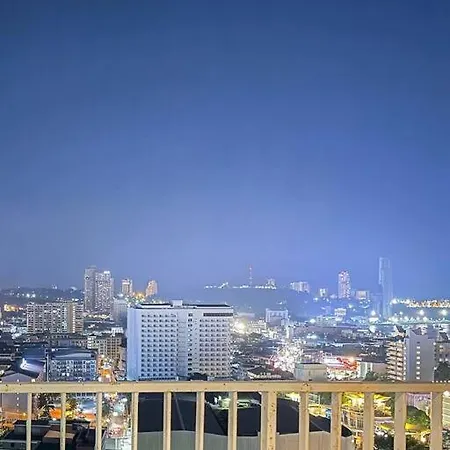 Apartment Highfloor Seaview The Basecentral By Inh#hb405 *