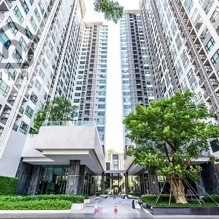 Highfloor Seaview The Basecentral By Inh#hb405 Apartment Pattaya