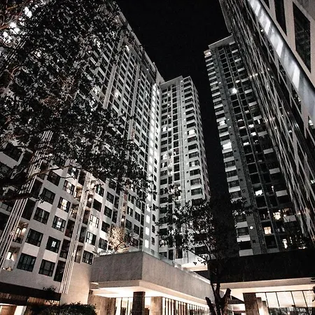 Apartment Highfloor Seaview The Basecentral By Inh#hb405 Pattaya