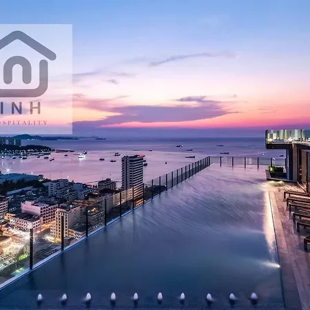 Highfloor Seaview The Basecentral By Inh#hb405 Pattaya