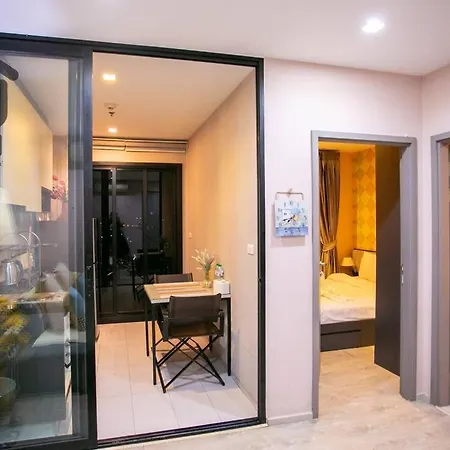 Highfloor Seaview The Basecentral By Inh#hb405