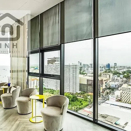 Highfloor Seaview The Basecentral By Inh#hb405 Apartment