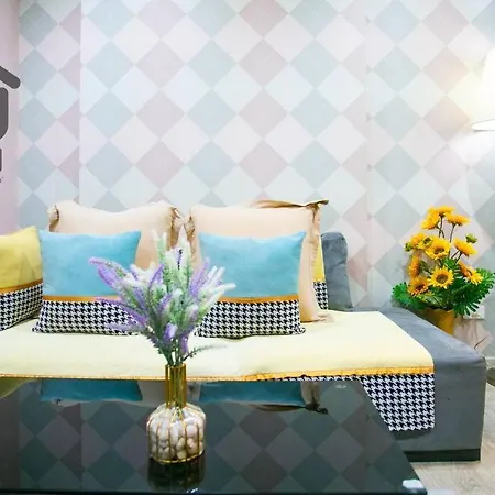 Highfloor Seaview The Basecentral By Inh#hb405 Apartment *