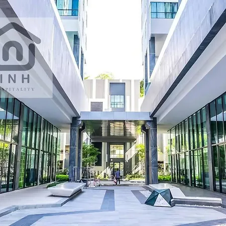 Highfloor Seaview The Basecentral By Inh#hb405 *