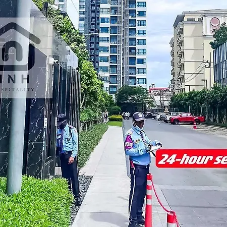 Highfloor Seaview The Basecentral By Inh#hb405 Apartment