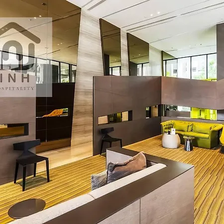 Apartment Highfloor Seaview The Basecentral By Inh#hb405