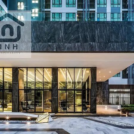 Highfloor Seaview The Basecentral By Inh#hb405 *