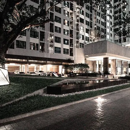 Highfloor Seaview The Basecentral By Inh#hb405 Pattaya
