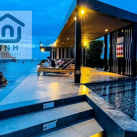 Highfloor Seaview The Basecentral By Inh#hb405 Apartment *