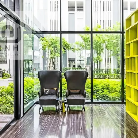 Apartment Highfloor Seaview The Basecentral By Inh#hb405 *