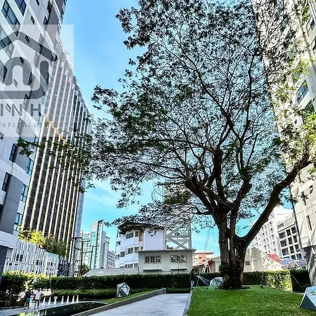 Highfloor Seaview The Basecentral By Inh#hb405 Apartment *