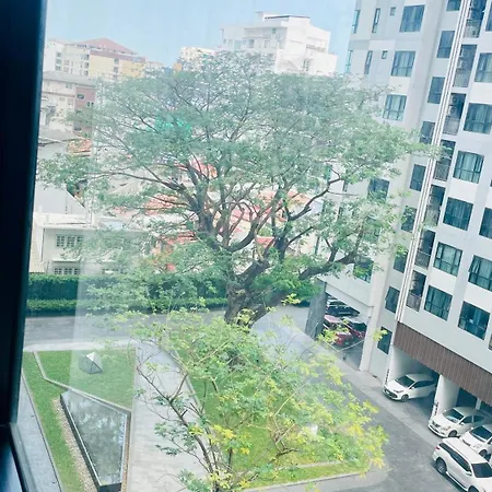The Base 100 By Numam อพาร์ทเม้น Pattaya