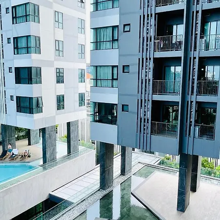 The Base 100 By Numam * Pattaya