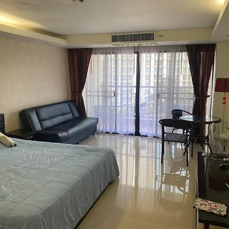 Nova Mirage By Etaji Apartment Pattaya