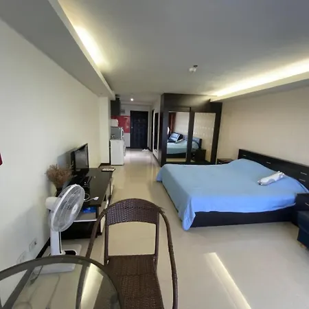 Nova Mirage By Etaji Apartment Pattaya