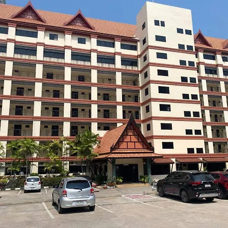 Nova Mirage By Etaji Apartment Pattaya