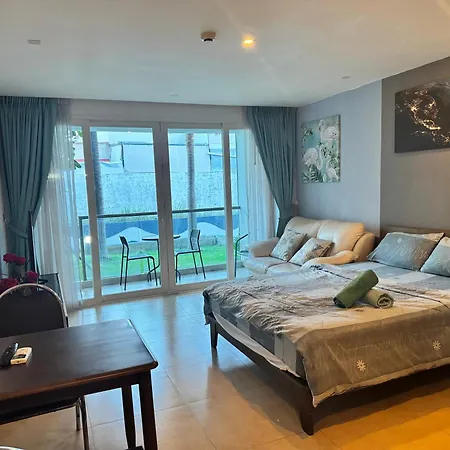 Centara Avenue Residences 1 Bedroom Center Highspeed Wifi อพาร์ทเม้น *
