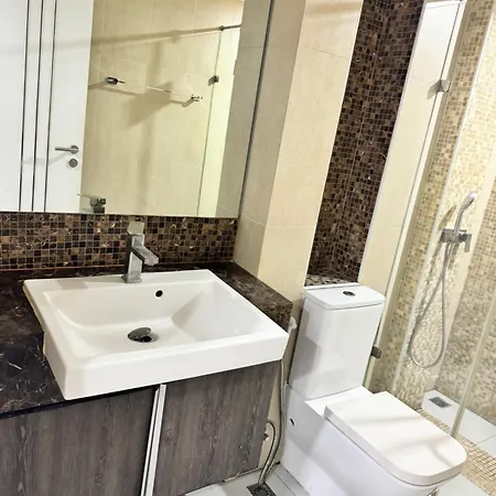 芭提雅中心地带 Centara Avenue 一房公寓6楼紧邻海滩, 酒吧街, 购物中心 Apartment Pattaya