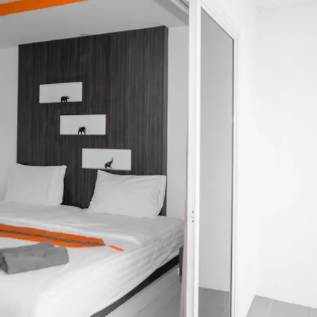 อพาร์ทเม้น New Nordic Vip 3 By Apartwell Pattaya