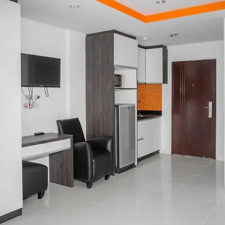 อพาร์ทเม้น New Nordic Vip 3 By Apartwell