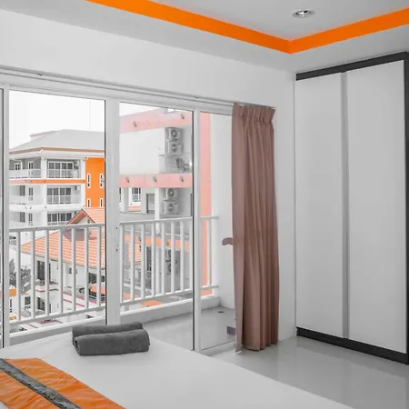 New Nordic Vip 3 By Apartwell Pattaya