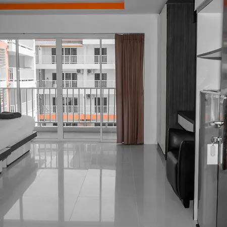 อพาร์ทเม้น New Nordic Vip 3 By Apartwell *
