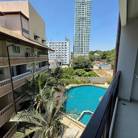 The Clubhouse By Psr Apartment Pattaya